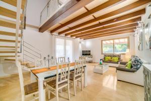 Posedenie v ubytovaní Ideal Property Mallorca - Brivo