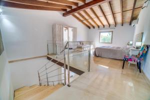 Posteľ alebo postele v izbe v ubytovaní Ideal Property Mallorca - Brivo
