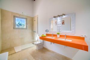 Kúpeľňa v ubytovaní Ideal Property Mallorca - Brivo