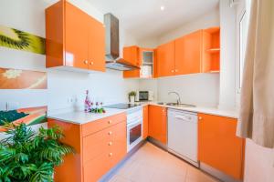 Kuchyňa alebo kuchynka v ubytovaní Ideal Property Mallorca - Dionis