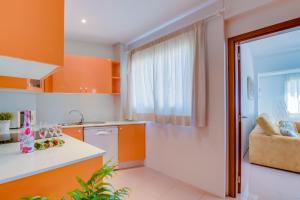 Kuchyňa alebo kuchynka v ubytovaní Ideal Property Mallorca - Dionis