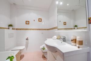 Kúpeľňa v ubytovaní Ideal Property Mallorca - Dionis