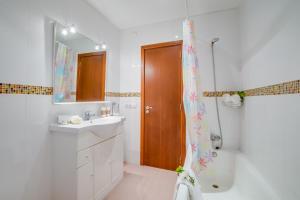 Kúpeľňa v ubytovaní Ideal Property Mallorca - Dionis + 18 fotografií