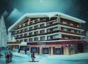 Gallery image of Hotel Mirabeau in Crans-Montana