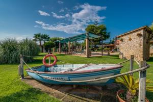 Zahrada ubytování Ideal Property Mallorca - Can Caragol Inca