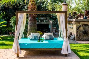 Zahrada ubytování Ideal Property Mallorca - Can Caragol Inca