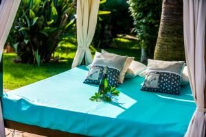 Zahrada ubytování Ideal Property Mallorca - Can Caragol Inca