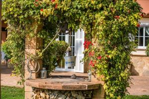 Zahrada ubytování Ideal Property Mallorca - Can Caragol Inca