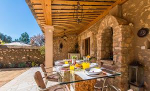 Nápoje v ubytování Ideal Property Mallorca - Can Gelat