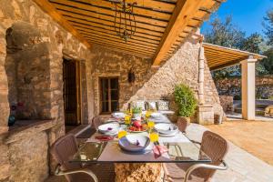Nápoje v ubytování Ideal Property Mallorca - Can Gelat