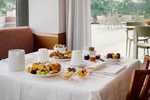 Cibo presso l'hotel o nelle vicinanze