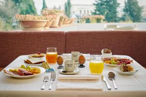 Cibo presso l'hotel o nelle vicinanze