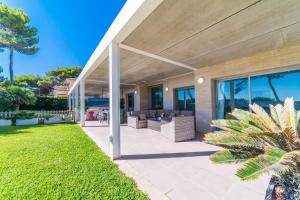 Ogród w obiekcie Ideal Property Mallorca - Gaviotas