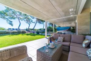 Część wypoczynkowa w obiekcie Ideal Property Mallorca - Gaviotas