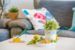 Część wypoczynkowa w obiekcie Ideal Property Mallorca - Gaviotas