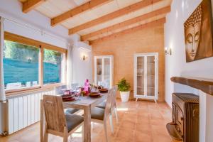Zdjęcie z galerii obiektu Ideal Property Mallorca - Can Sito w Cala Mesquida