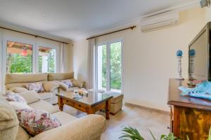 Posezení v ubytování Ideal Property Mallorca - Adelfa