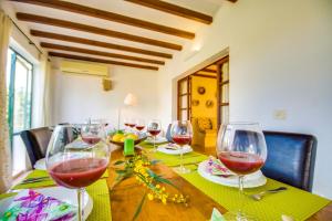 Joogid majutusasutuses Ideal Property Mallorca - Can Comaro