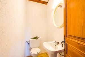 Vannituba majutusasutuses Ideal Property Mallorca - Can Comaro