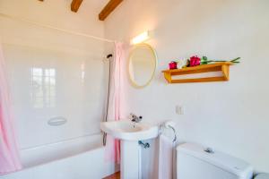 Vannituba majutusasutuses Ideal Property Mallorca - Can Comaro