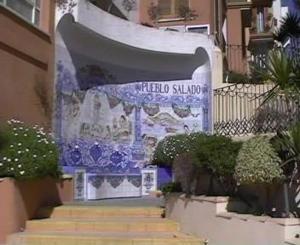 Fotografie z fotogalerie ubytování Apartamentos Pueblo Salado v destinaci Puerto de Mazarrón
