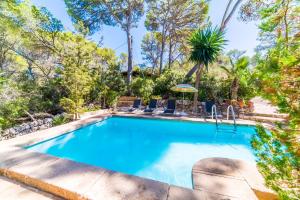 Bazén v ubytování Ideal Property Mallorca - Casa Tenis nebo v jeho okolí