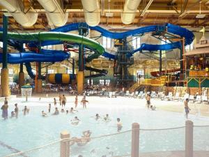 Gallery image of Great Wolf Lodge Waterpark Resort in Niagara Falls