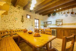 Fotografie z fotogalerie ubytování Ideal Property Mallorca - Can Nyany Buger v destinaci Búger