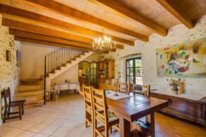 Fotografie z fotogalerie ubytování Ideal Property Mallorca - Can Nyany Buger v destinaci Búger