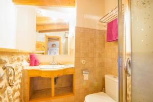 Koupelna v ubytování Ideal Property Mallorca - Can Nyany Buger