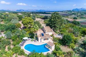 מבט מלמעלה על Ideal Property Mallorca - Patufa