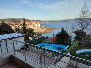 Gallery image of Precioso piso al lado de las playas en Portonovo in Sanxenxo