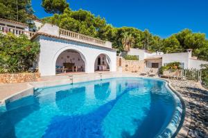 The swimming pool at or close to Ideal Property Mallorca - Ram de Mar
