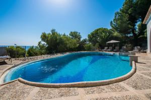 The swimming pool at or close to Ideal Property Mallorca - Ram de Mar