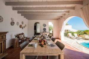 The swimming pool at or close to Ideal Property Mallorca - Ram de Mar