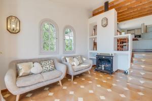 A kitchen or kitchenette at Ideal Property Mallorca - Ram de Mar