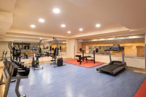 Spordikeskus ja/või sportimisvõimalused majutusasutuses National by Stellar Hotels, Yerevan