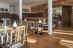 Restaurace v ubytování Klosterbräu Schlehdorf