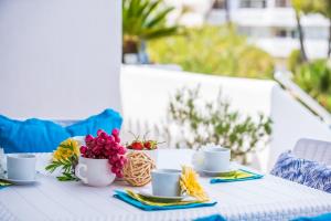 Príslušenstvo na prípravu kávy alebo čaju v ubytovaní Ideal Property Mallorca - Silver