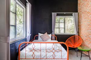 Tainan Weshare Hotel的休息区