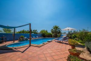 Bazén v ubytování Ideal Property Mallorca - Sort nebo v jeho okolí