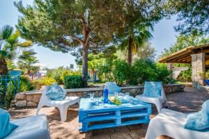 Zahrada ubytování Ideal Property Mallorca - Sort