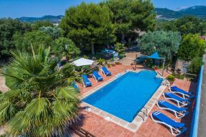 Bazén v ubytování Ideal Property Mallorca - Sort nebo v jeho okolí