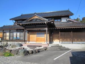 別荘が所在する建物