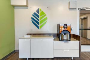 Fotografie z fotogalerie ubytování WoodSpring Suites Austin Georgetown v destinaci Georgetown