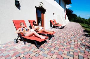 Hosté ubytování Hotel Garni Winzerhof Hödl