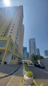 Hoone, kus apartement asub