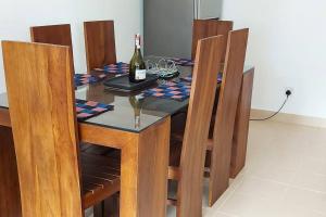 Joogid majutusasutuses Jays Apartment - Colombo 02 at the heart of convenience