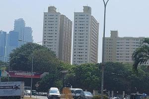 Hoone, kus apartement asub