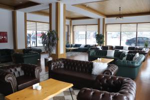 Gallery image of Balsoy Mountain Hotel in Erzurum